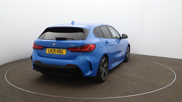 Used BMW 1 Series 2021 for sale - 75002389: Photo 56