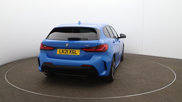 Used BMW 1 Series 2021 for sale - 75002389: Photo 57