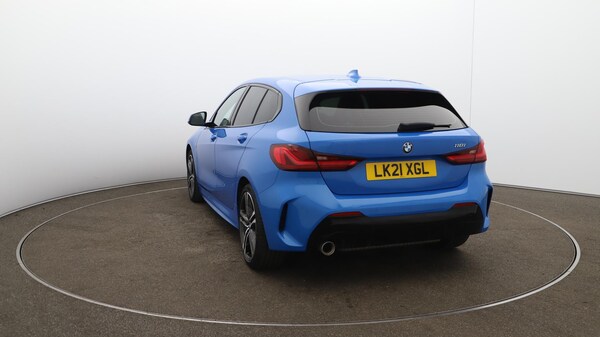 Used BMW 1 Series 2021 for sale - 75002389: Photo 61