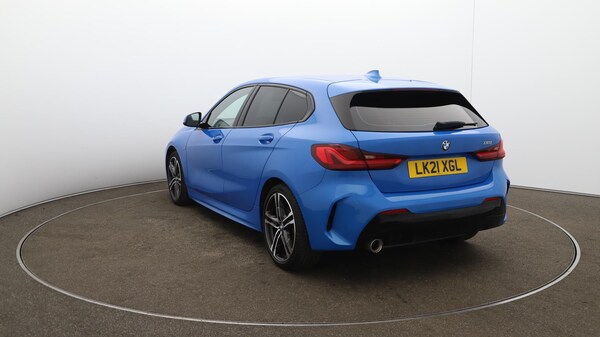 Used BMW 1 Series 2021 for sale - 75002389: Photo 62