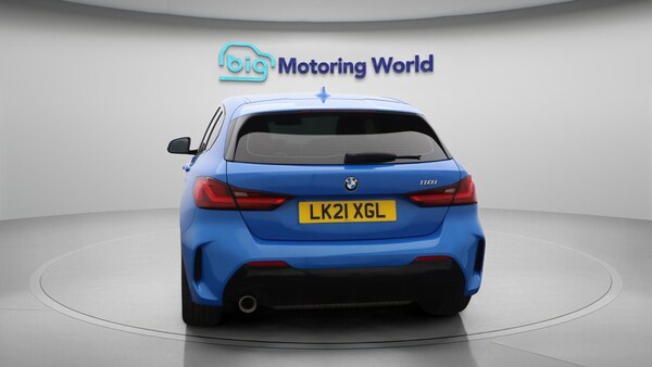 Used BMW 1 Series 2021 for sale - 75002389: Photo 7