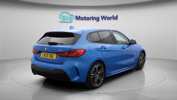 Used BMW 1 Series 2021 for sale - 75002389: Photo 8