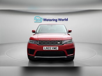 Used Land Rover Range Rover Sport 2022 for sale - 78680453: Photo