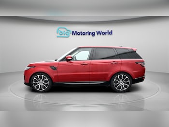 Used Land Rover Range Rover Sport 2022 for sale - 78680453: Photo