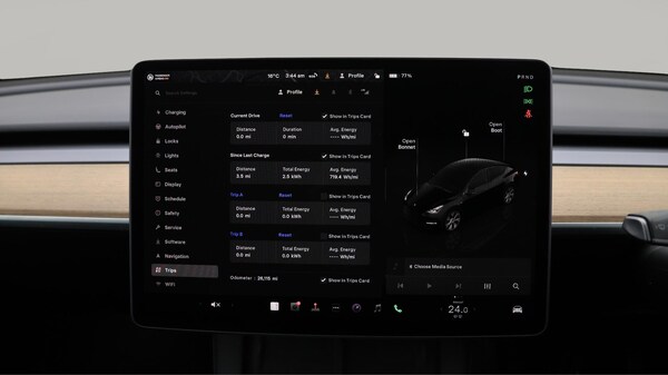 Used Tesla Model Y 2022 for sale - 76315067: Photo 11