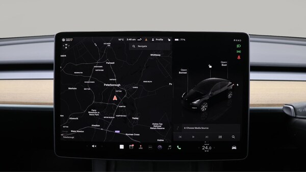 Used Tesla Model Y 2022 for sale - 76315067: Photo 12