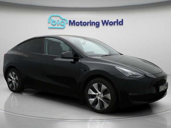 Used Tesla Model Y 2022 for sale - 76315067: Photo 1