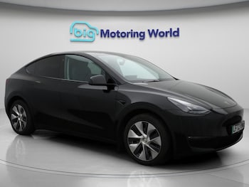 2022 (72) - Long Range AWD 5dr Auto