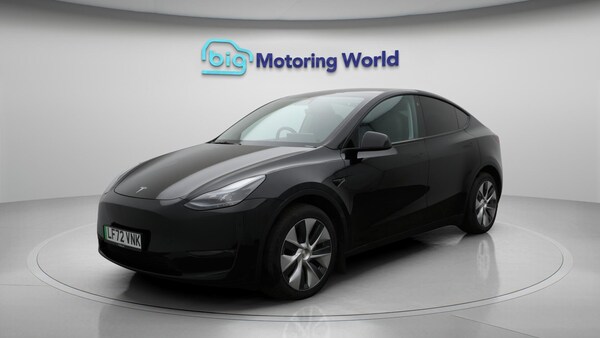 Used Tesla Model Y 2022 for sale - 76315067: Photo 4
