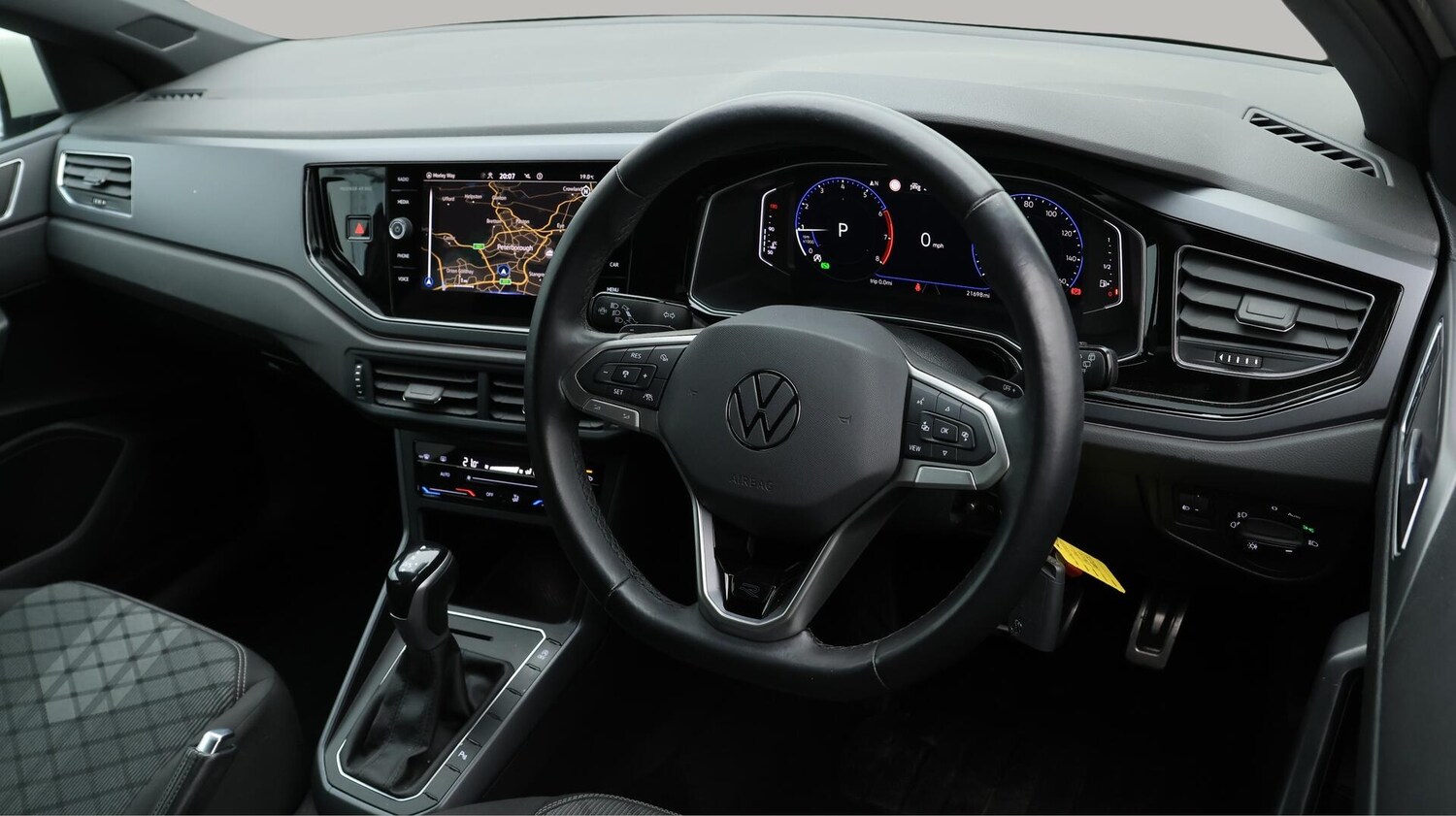 Used Volkswagen Polo 2022 for sale - 75977653: Photo 10