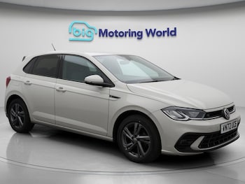2022 (72) - 1.0 TSI R-Line Hatchback 5dr Petrol DSG Euro 6 (s/s) (95 ps)