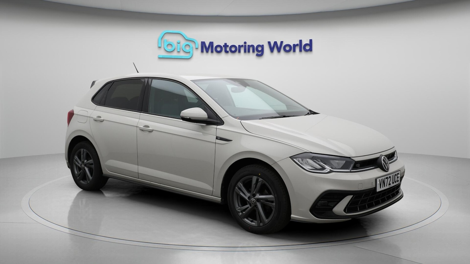 Used Volkswagen Polo 2022 for sale - 75977653: Photo 2