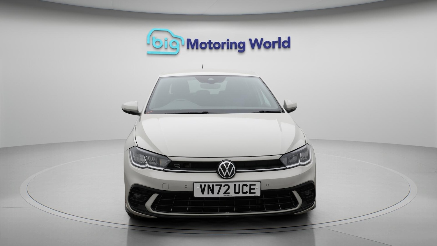 Used Volkswagen Polo 2022 for sale - 75977653: Photo 3