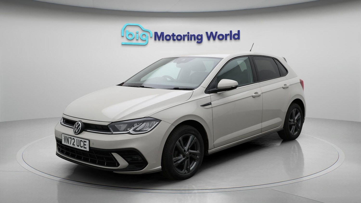 Used Volkswagen Polo 2022 for sale - 75977653: Photo 4