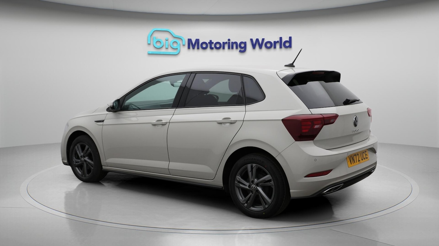 Used Volkswagen Polo 2022 for sale - 75977653: Photo 6