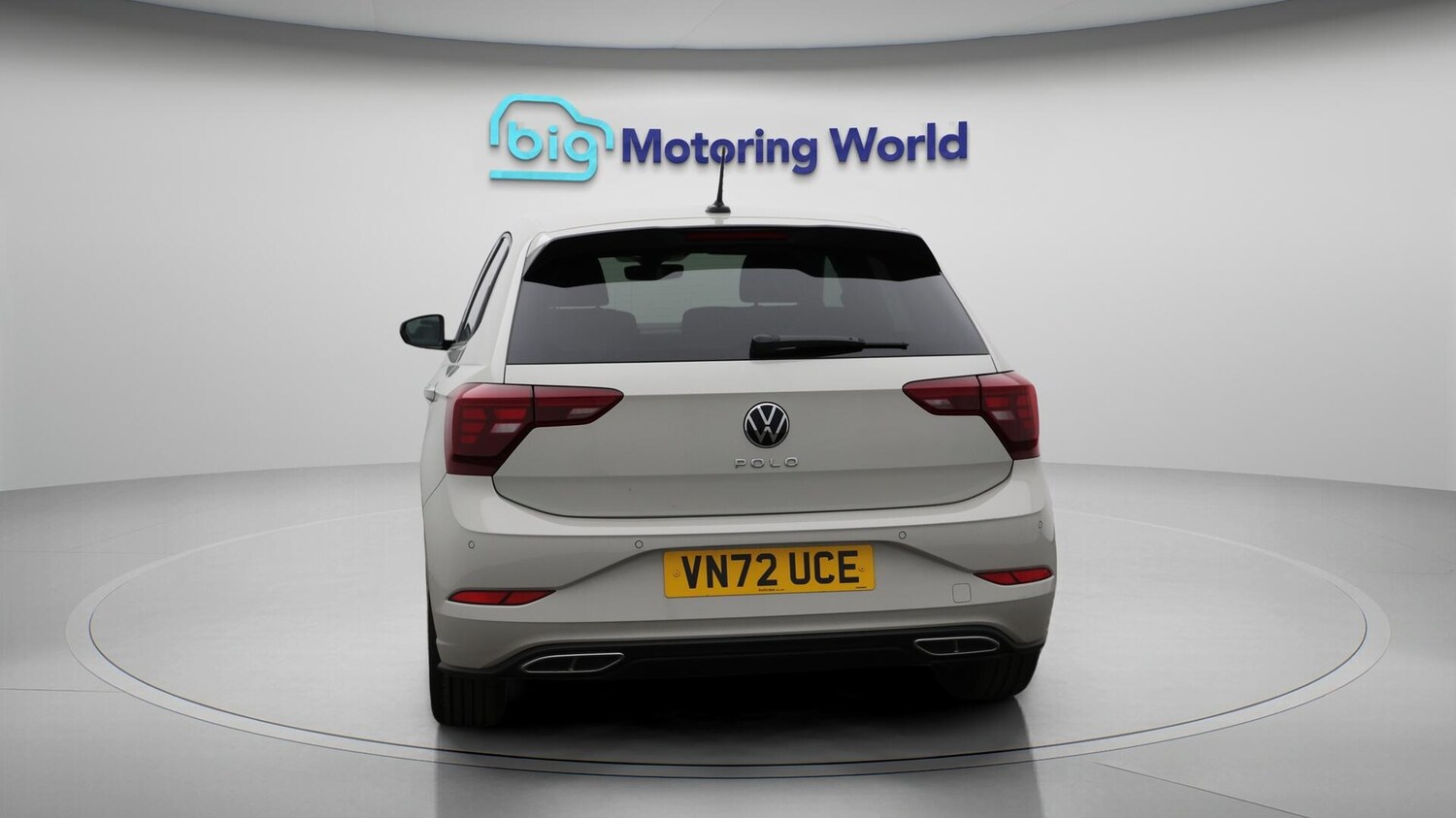 Used Volkswagen Polo 2022 for sale - 75977653: Photo 7