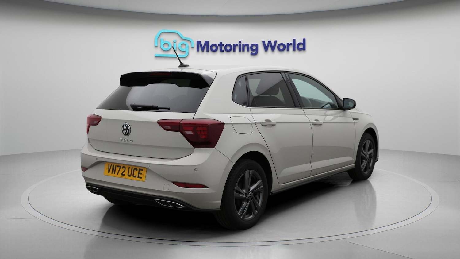 Used Volkswagen Polo 2022 for sale - 75977653: Photo 8
