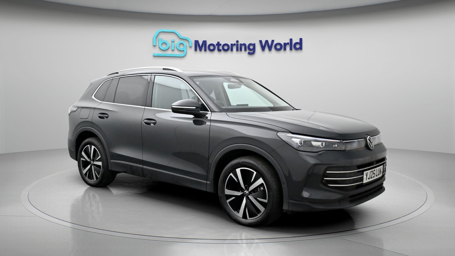 Used Volkswagen Tiguan 2025 for sale - 78163073: Photo 1