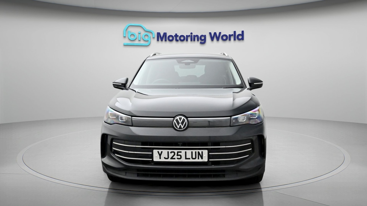 Used Volkswagen Tiguan 2025 for sale - 78163073: Photo 2