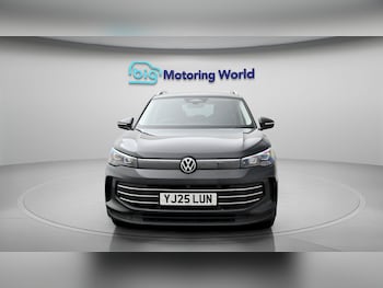 Used Volkswagen Tiguan 2025 for sale - 78163073: Photo