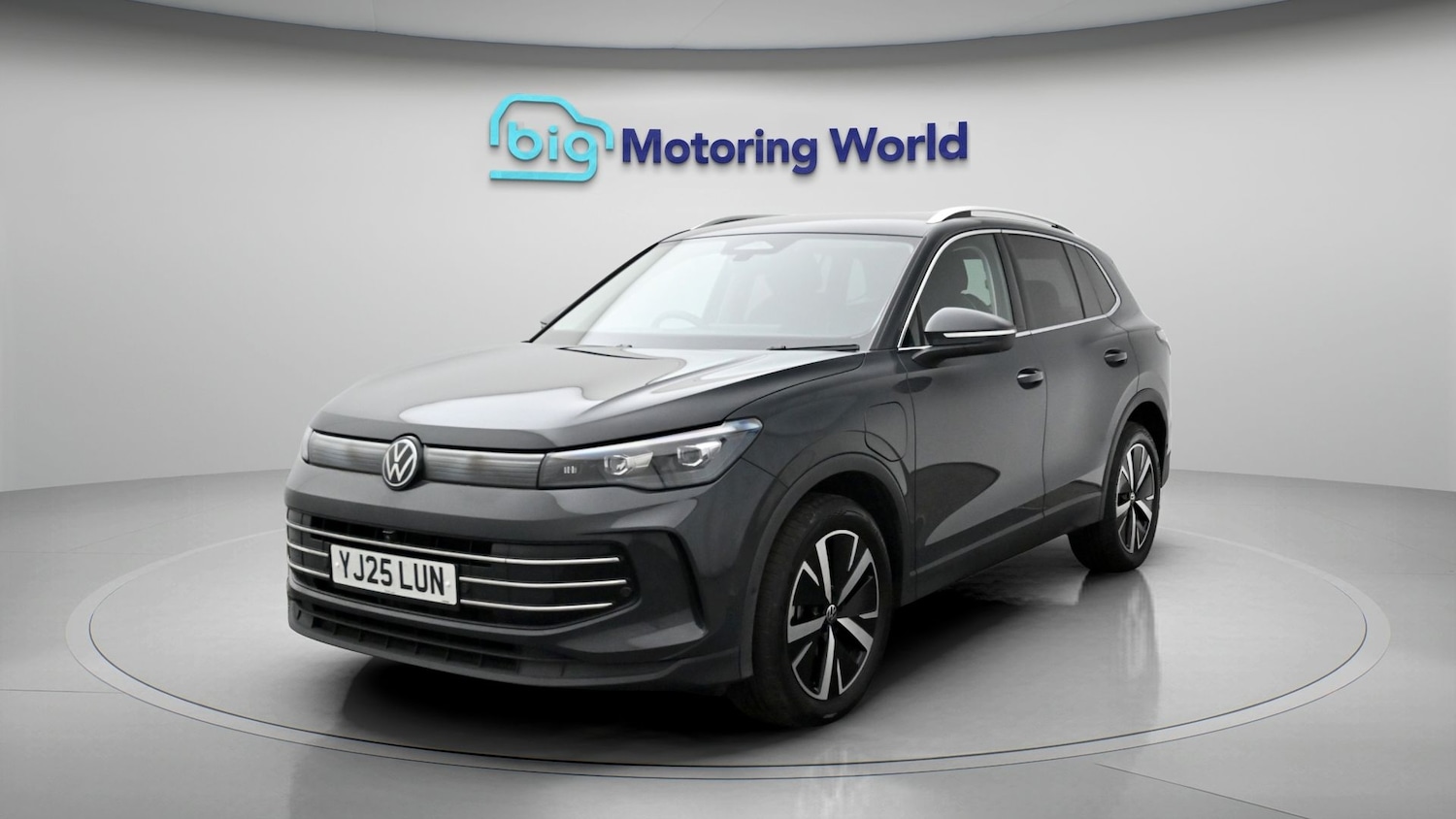 Used Volkswagen Tiguan 2025 for sale - 78163073: Photo 3