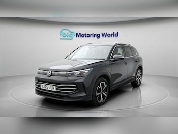 Used Volkswagen Tiguan 2025 for sale - 78163073: Photo