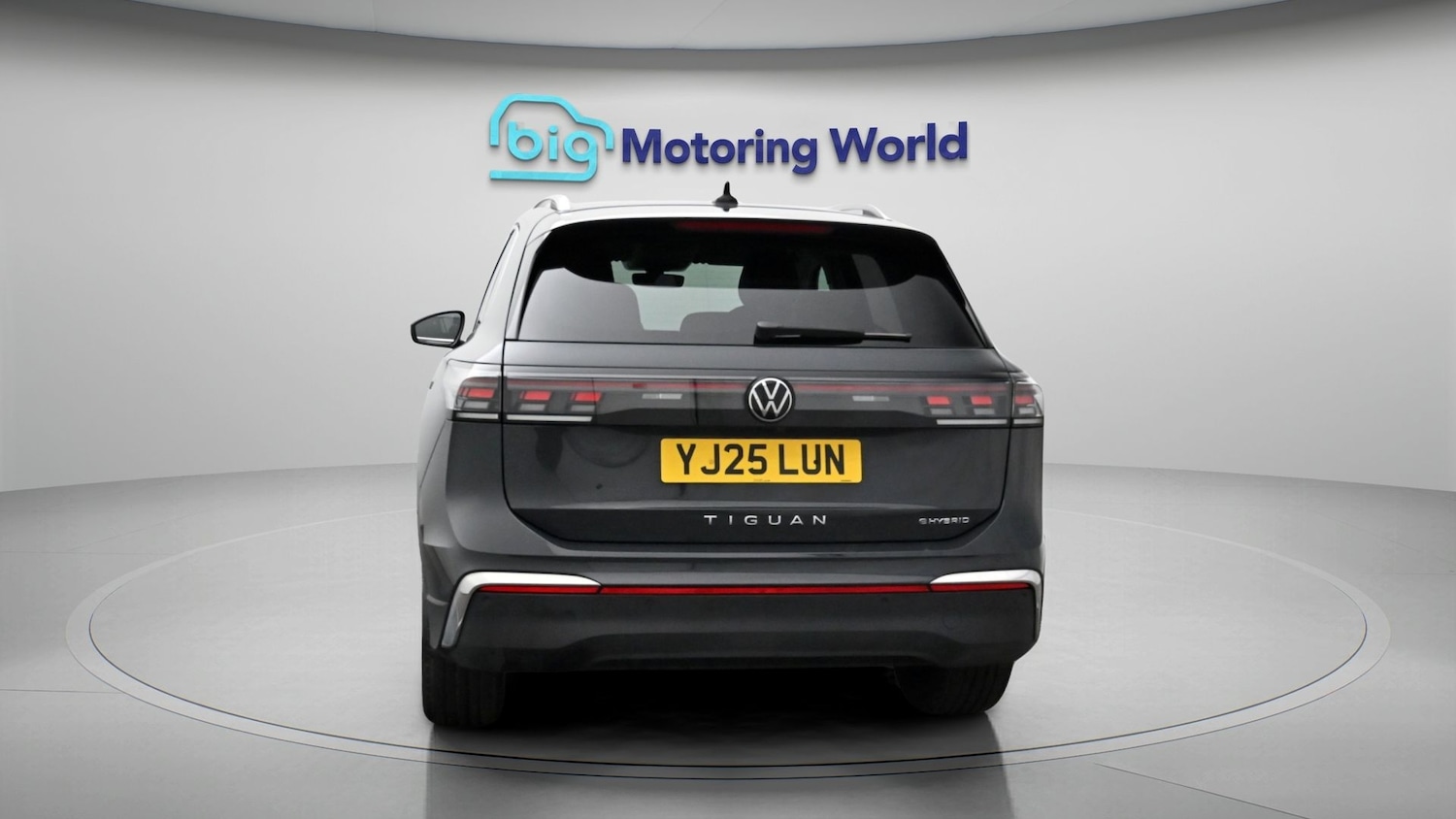 Used Volkswagen Tiguan 2025 for sale - 78163073: Photo 6