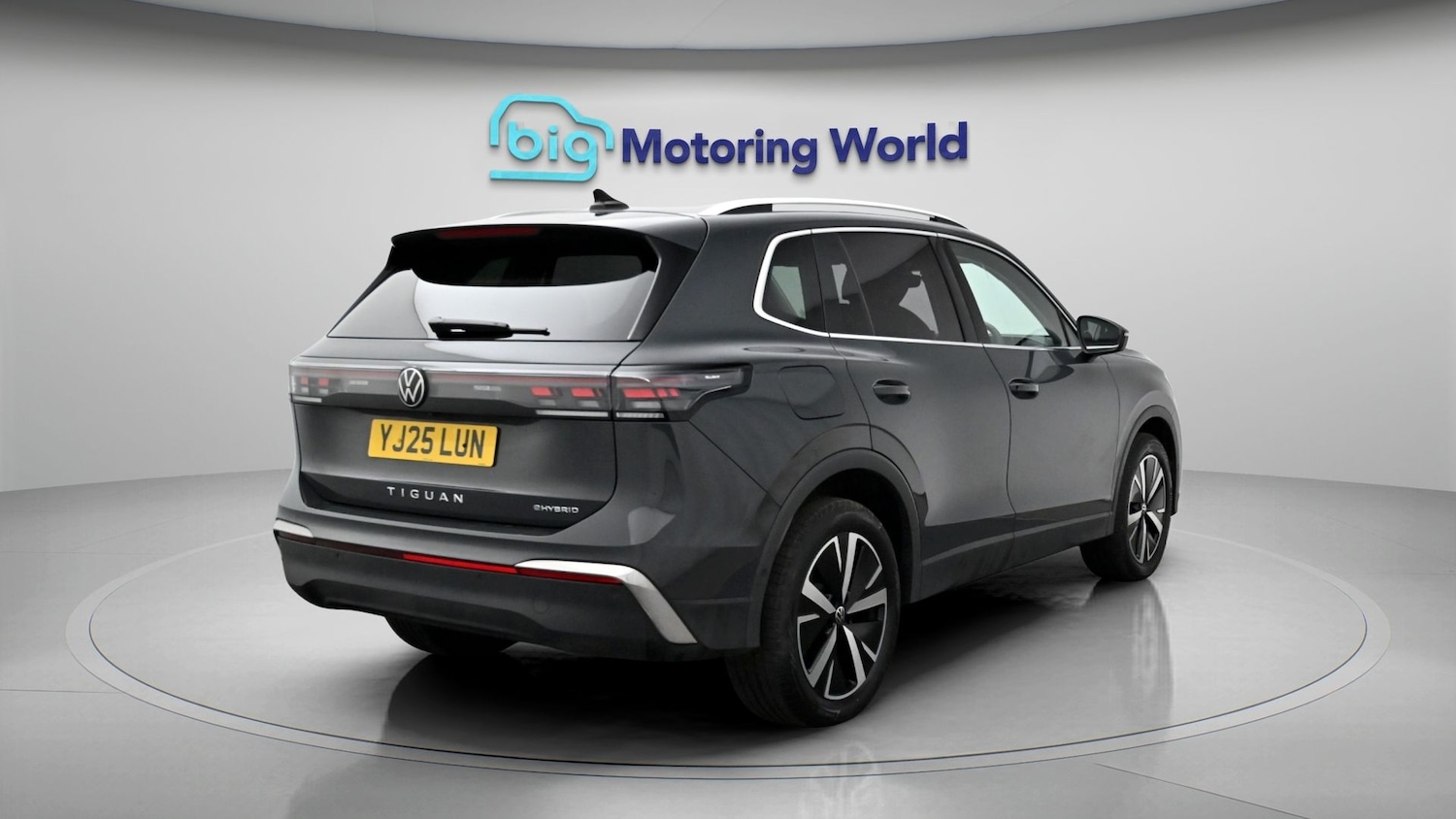 Used Volkswagen Tiguan 2025 for sale - 78163073: Photo 7