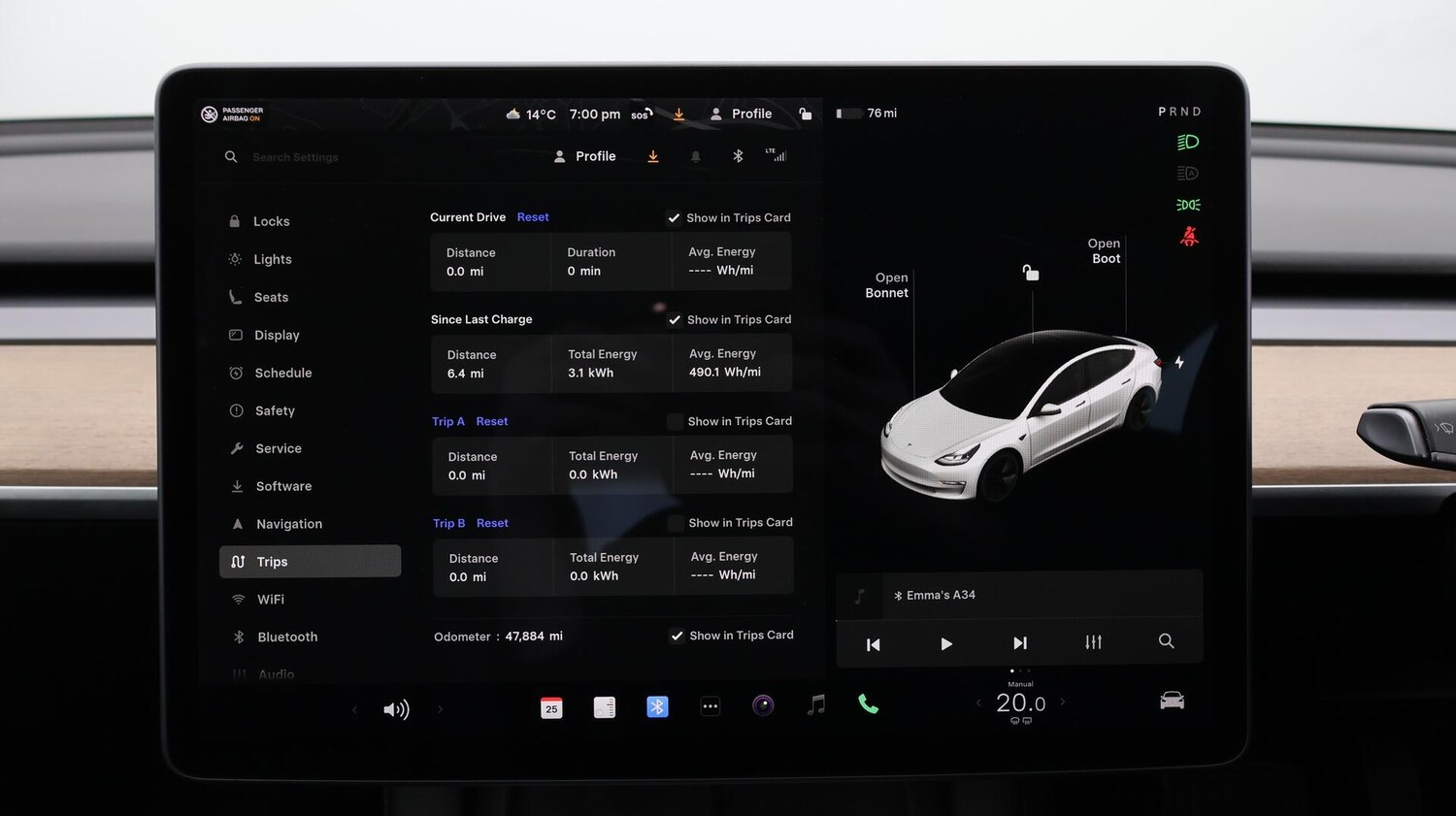 Used Tesla Model 3 for sale - 76727330: Photo 11