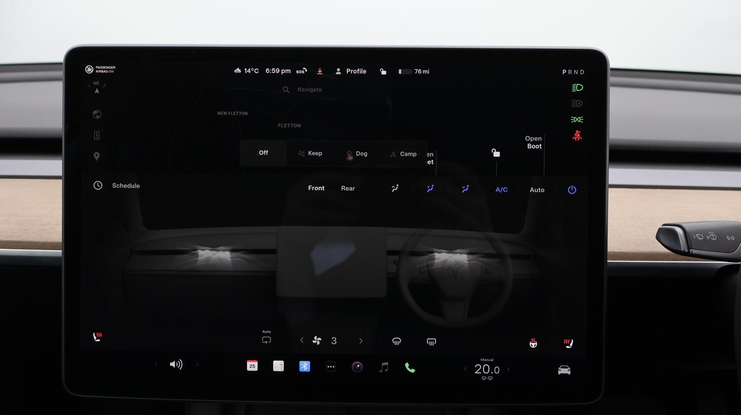 Used Tesla Model 3 for sale - 76727330: Photo 13