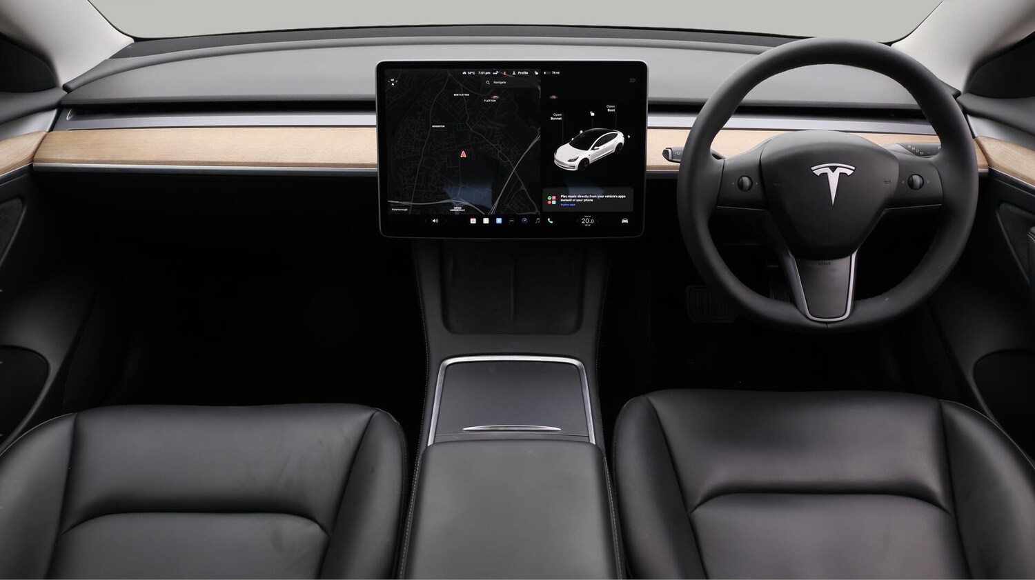 Used Tesla Model 3 for sale - 76727330: Photo 14