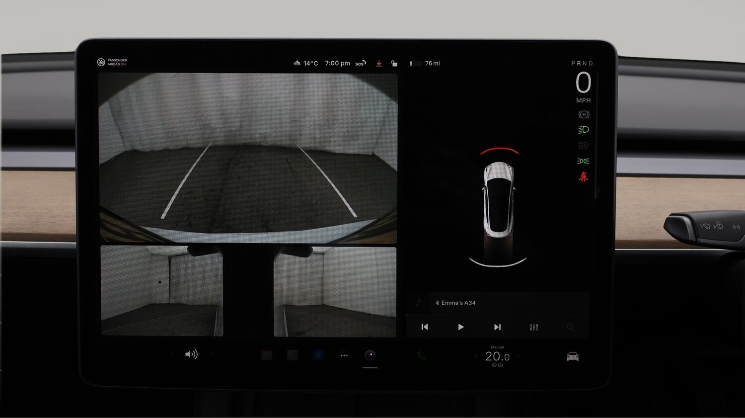 Used Tesla Model 3 for sale - 76727330: Photo 25