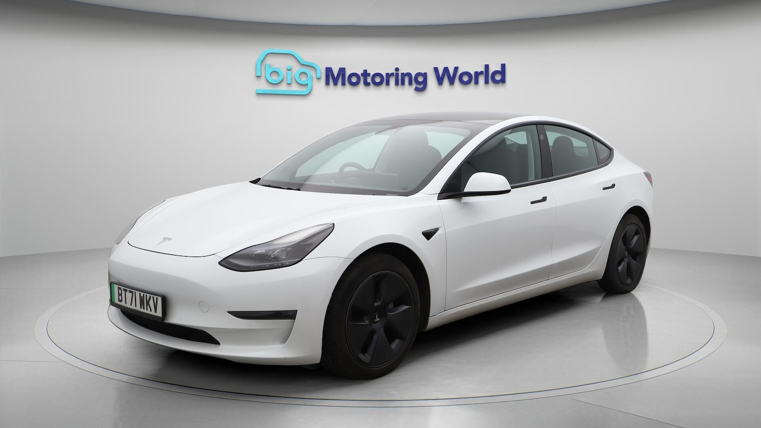 Used Tesla Model 3 for sale - 76727330: Photo 4