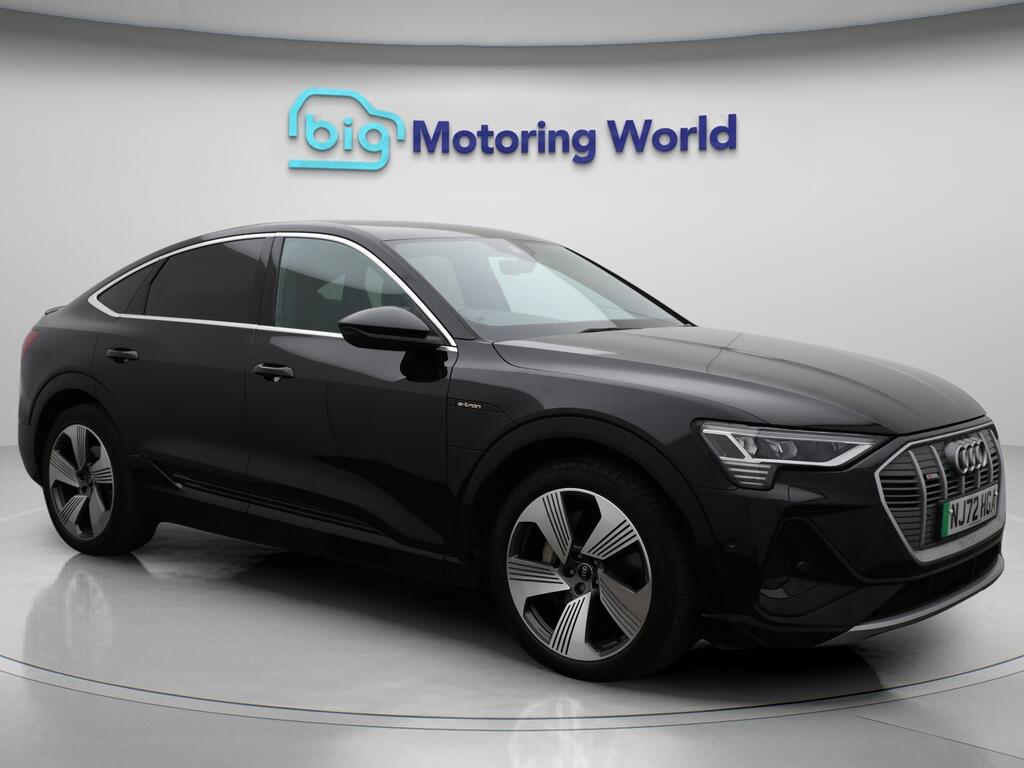 Used Audi e-tron 2022 for sale - 76060428: Photo 1