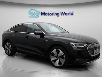 Audi - e-tron