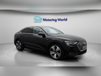 Used Audi e-tron 2022 for sale - 76060428: Photo 2