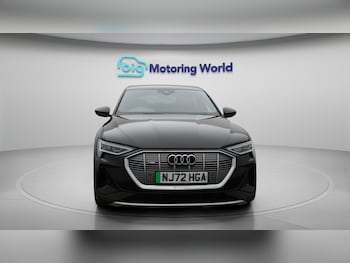 Used Audi e-tron 2022 for sale - 76060428: Photo 3