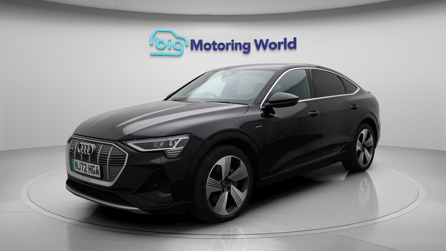Used Audi e-tron 2022 for sale - 76060428: Photo 4