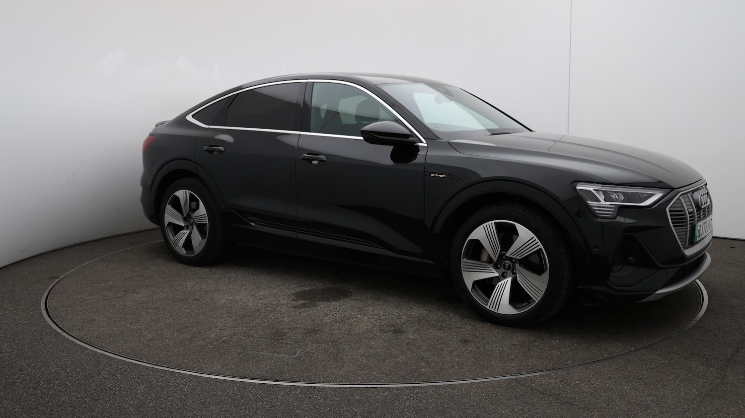 Used Audi e-tron 2022 for sale - 76060428: Photo 47