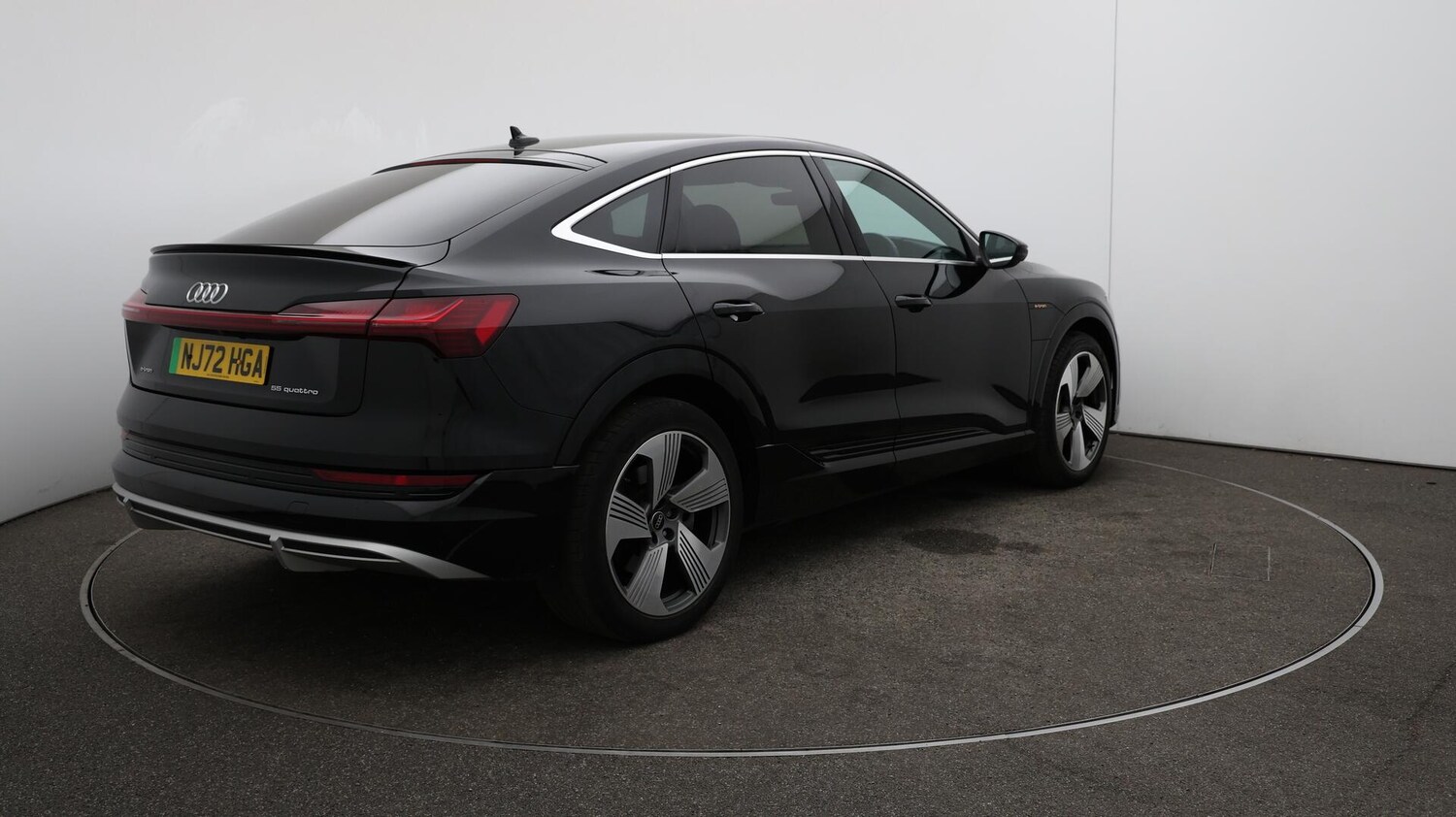 Used Audi e-tron 2022 for sale - 76060428: Photo 56