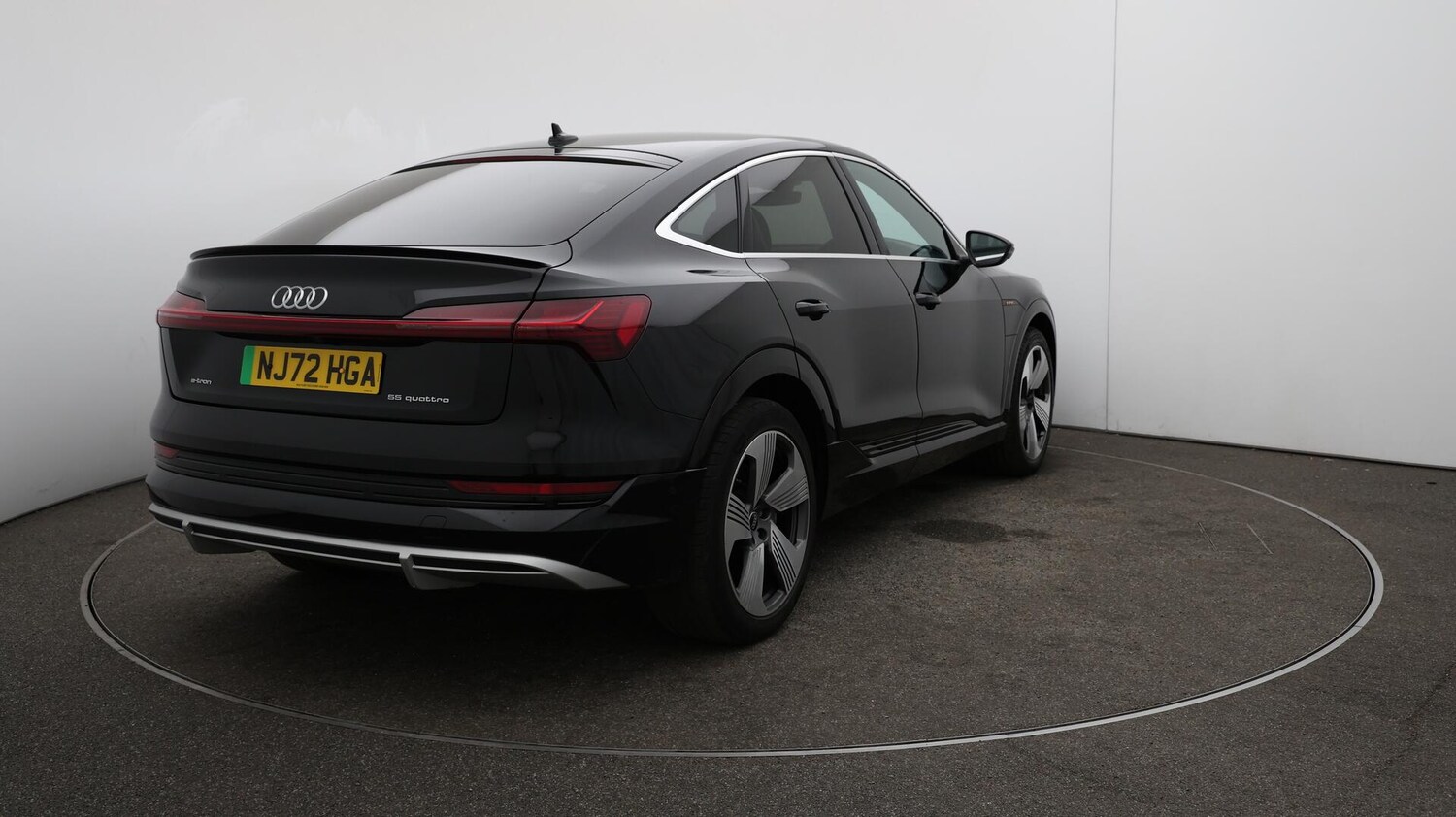 Used Audi e-tron 2022 for sale - 76060428: Photo 57