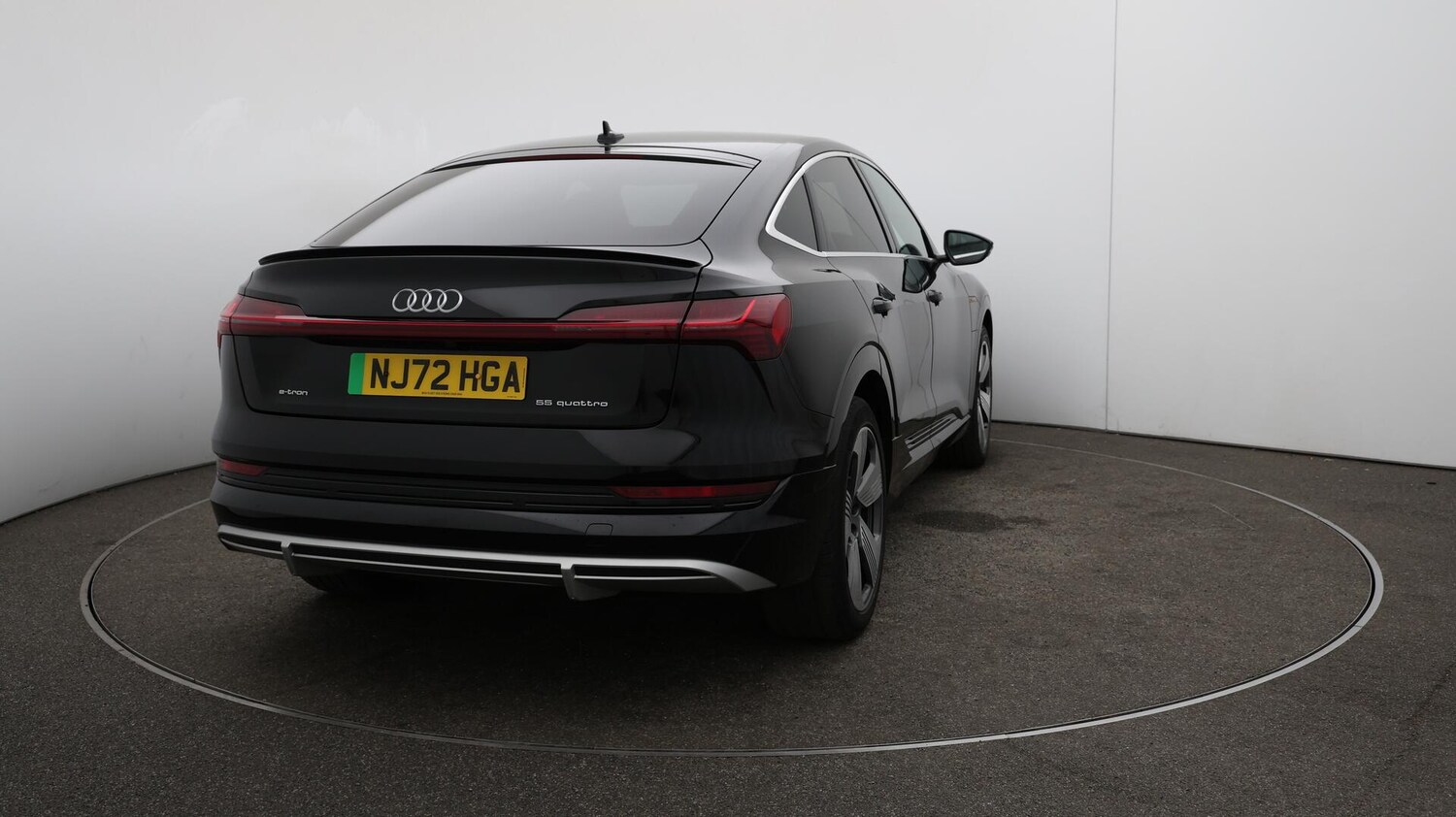 Used Audi e-tron 2022 for sale - 76060428: Photo 58