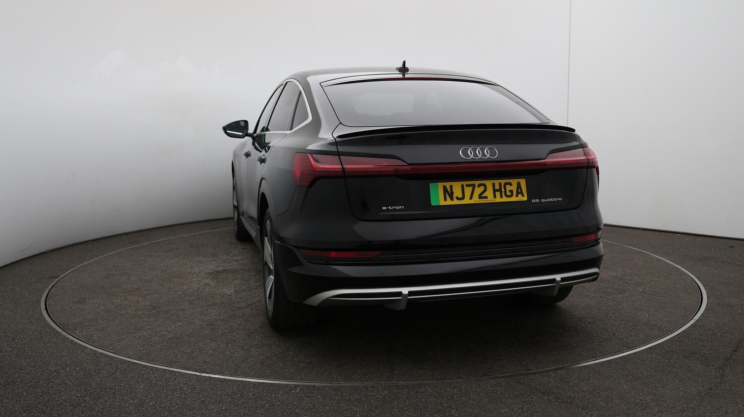 Used Audi e-tron 2022 for sale - 76060428: Photo 62