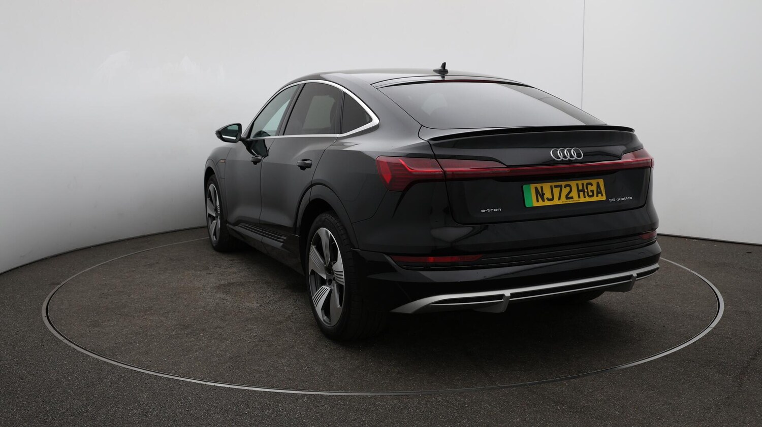 Used Audi e-tron 2022 for sale - 76060428: Photo 63