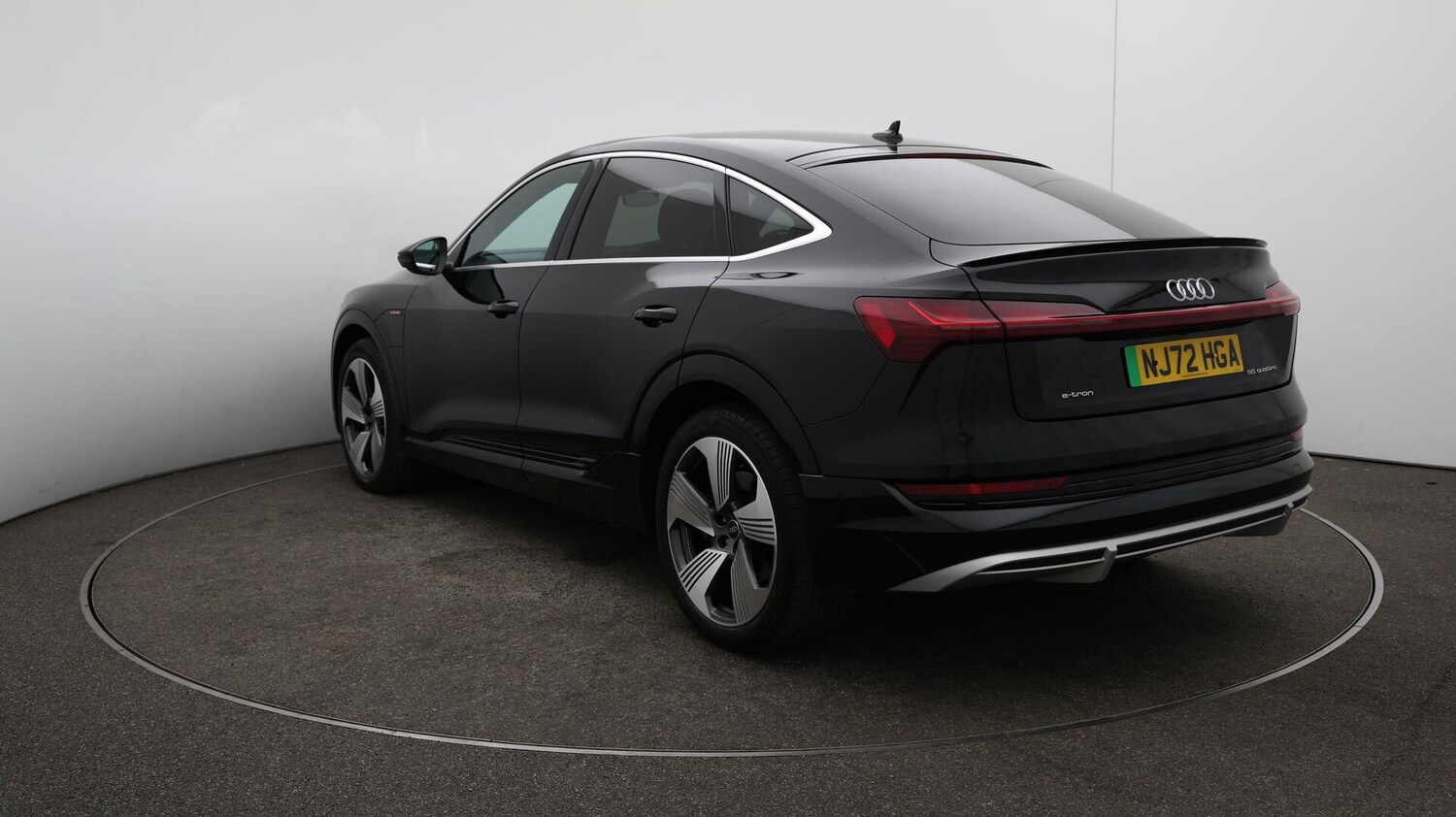 Used Audi e-tron 2022 for sale - 76060428: Photo 64