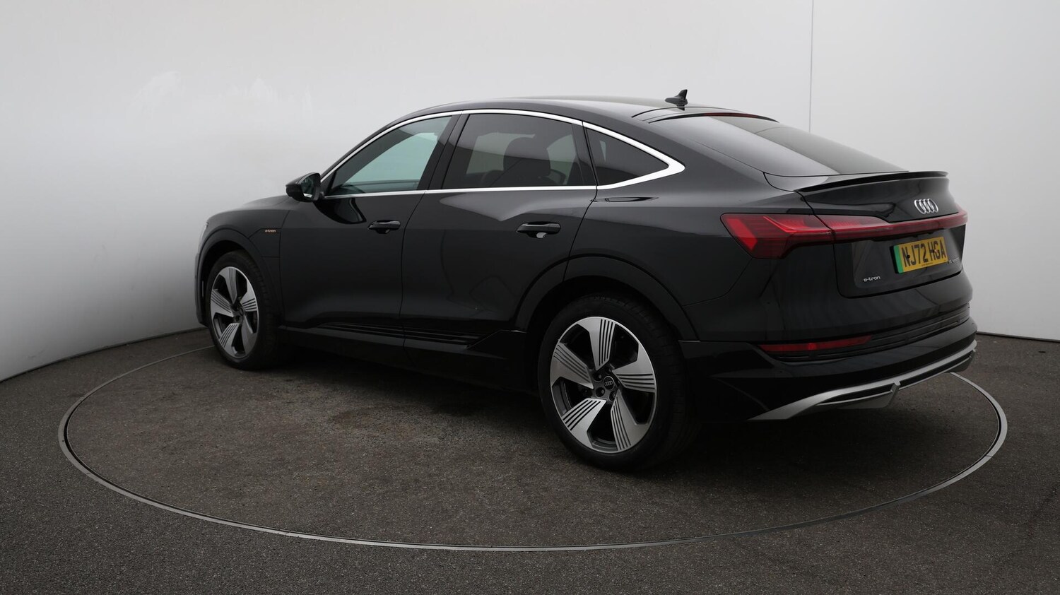 Used Audi e-tron 2022 for sale - 76060428: Photo 65