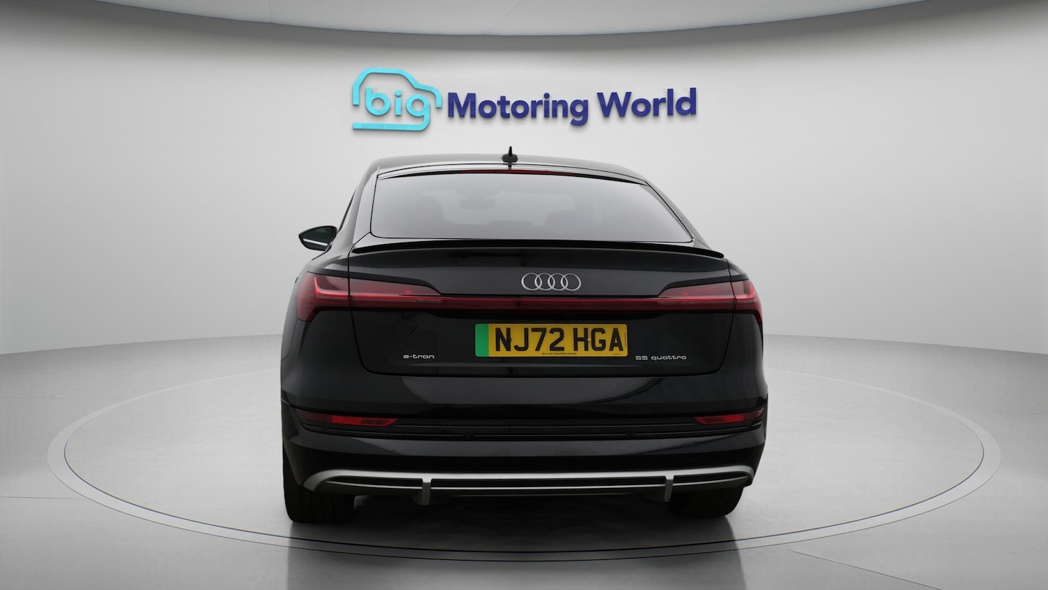 Used Audi e-tron 2022 for sale - 76060428: Photo 7