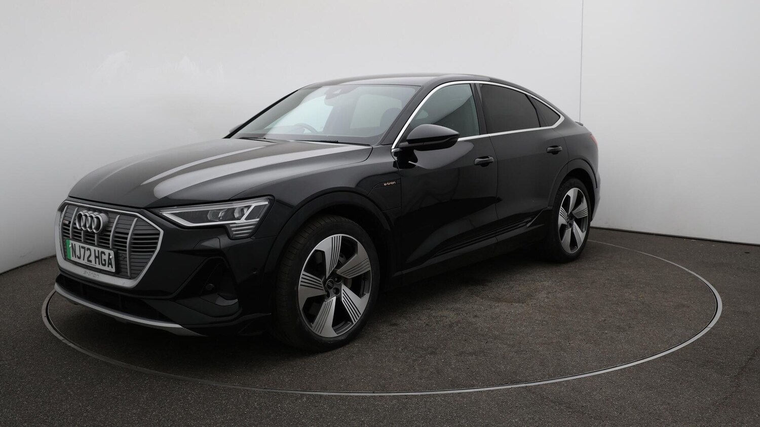 Used Audi e-tron 2022 for sale - 76060428: Photo 71