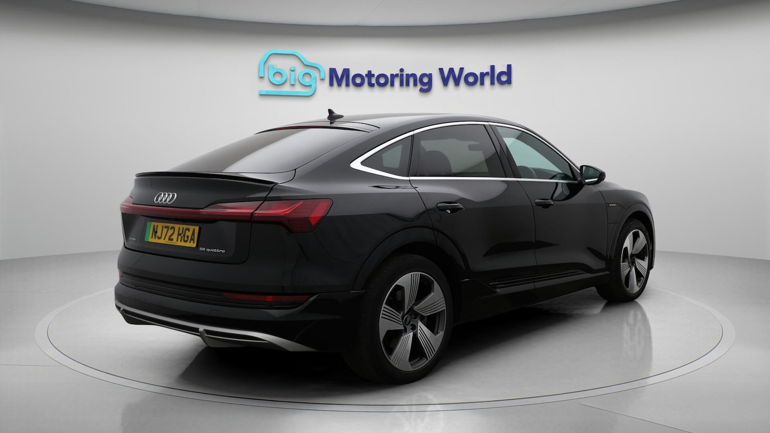 Used Audi e-tron 2022 for sale - 76060428: Photo 8