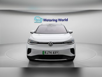 Used Volkswagen ID.4 2024 for sale - 78509112: Photo